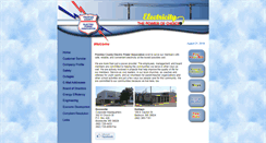 Desktop Screenshot of pcepa.com